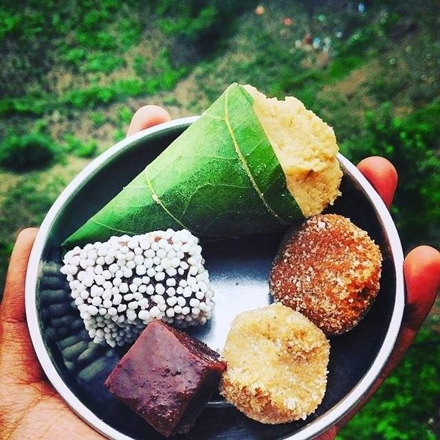 sweets of uttrakhand like bal mithai ,singodi , arsa ,gulgule ,jhangora ki kheer