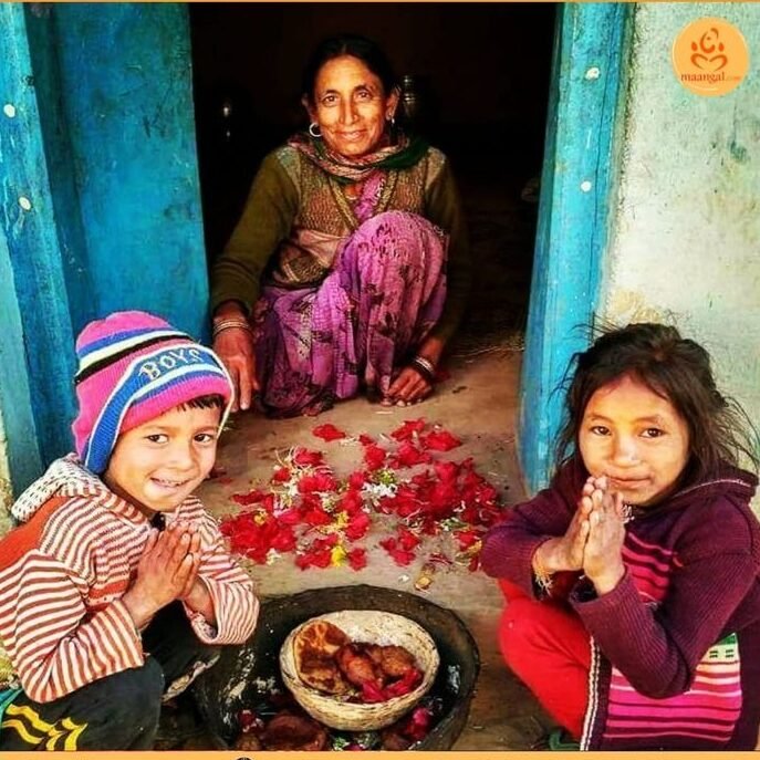 phool dei festival of uttrakhand