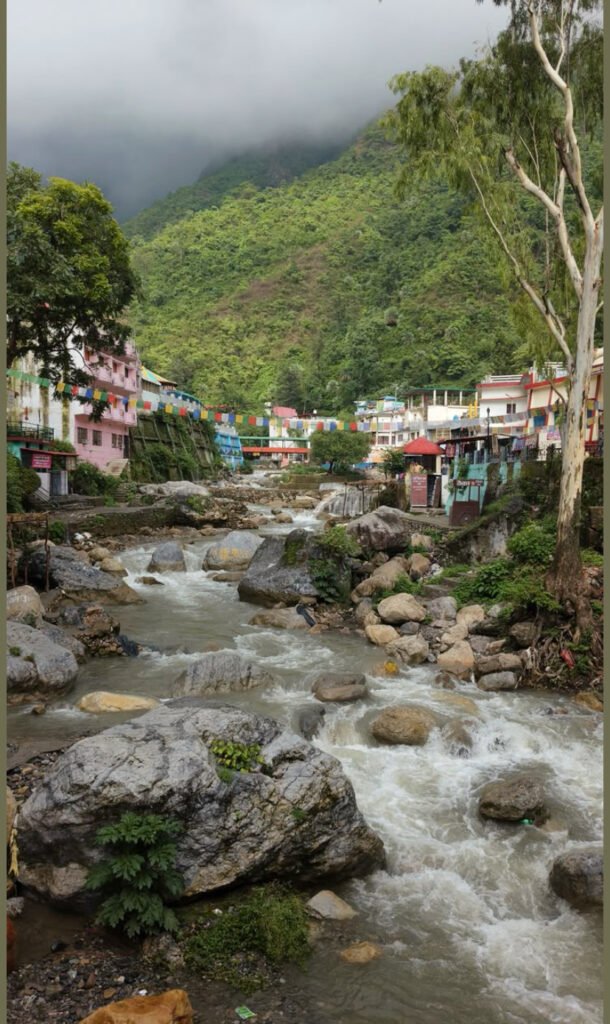 Beautifull view of dehradun uttrakhand