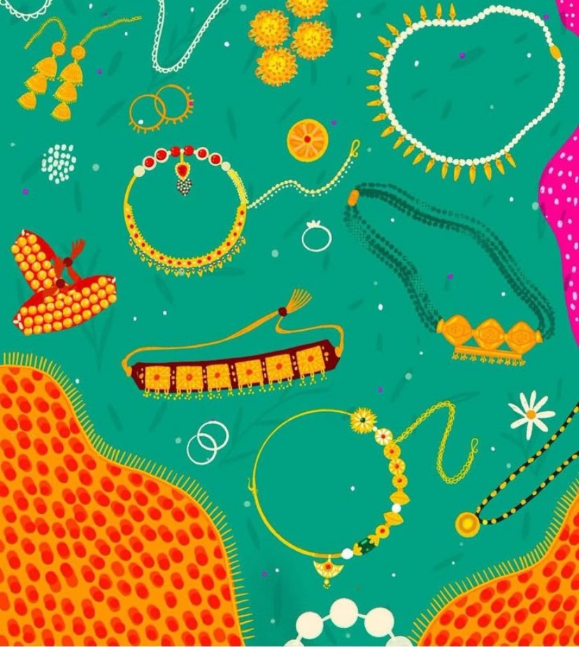 Pahadi jewellery