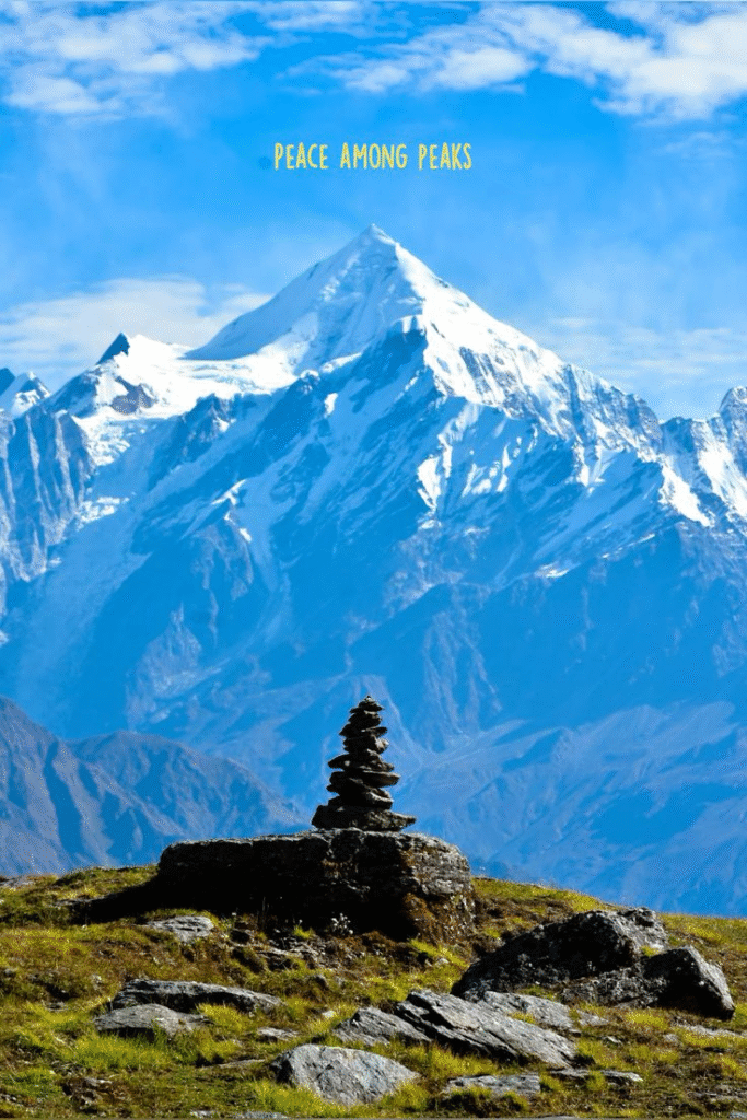 Khaliya top , uttarakhand