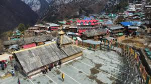 Jakhna Village Uttarakhand